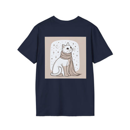 Sweater Cat T-Shirt