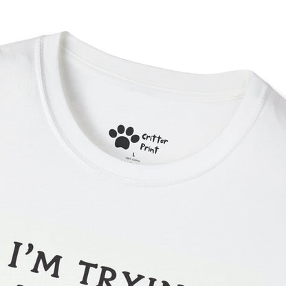 Try Your Best Turtle T-Shirt