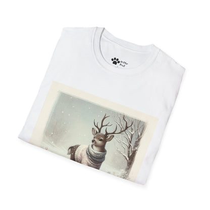 Sweater Deer T-Shirt