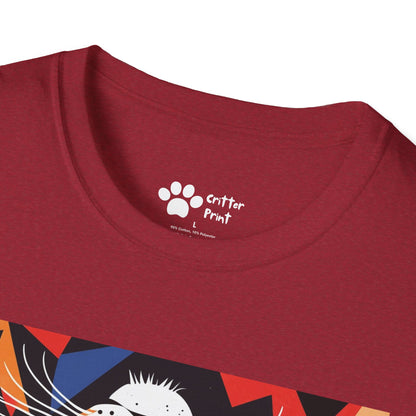 Cheetah Morph T-Shirt