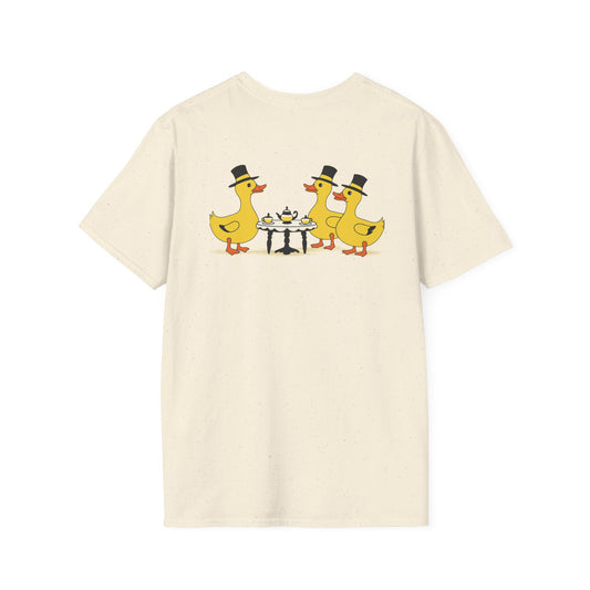 Duck Tea Party T-Shirt