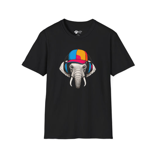 Rad Elephant T-Shirt