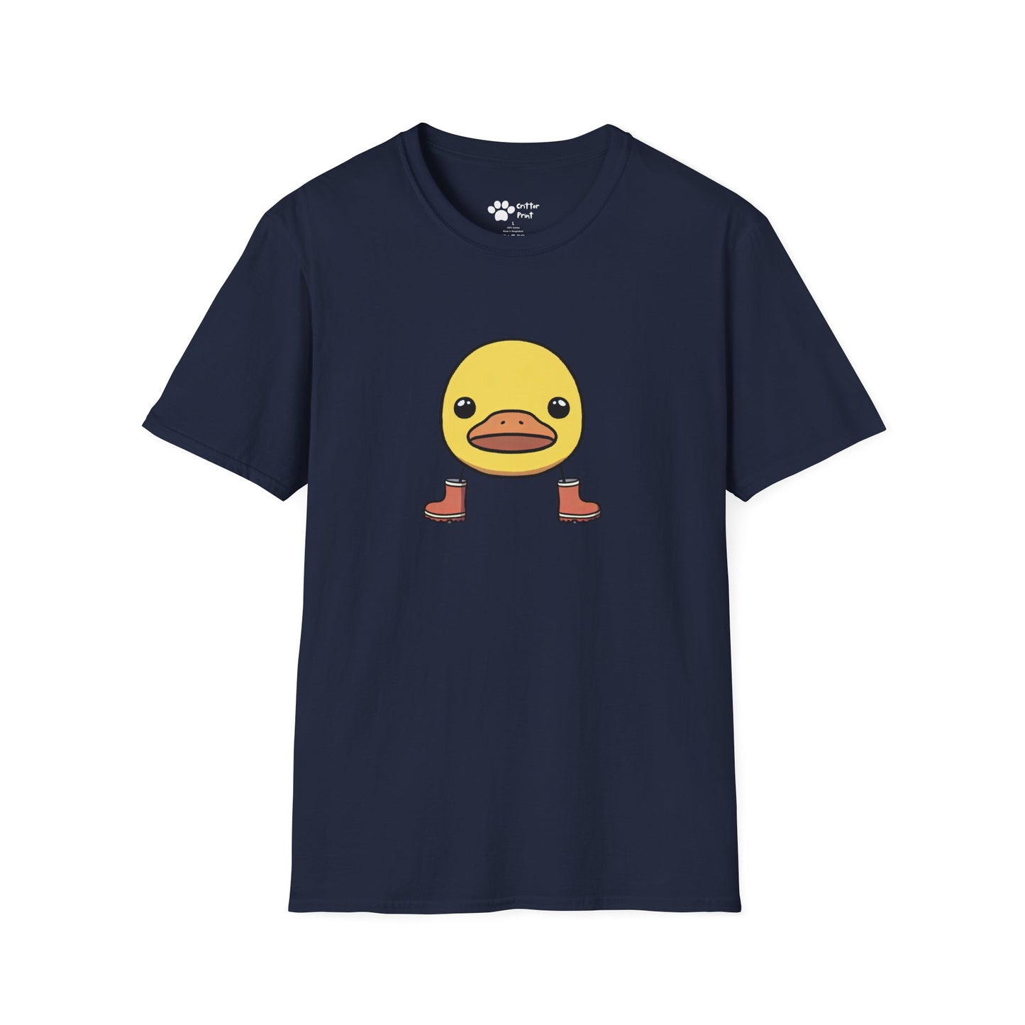 Prepared for Absolutely Nothing T-Shirt