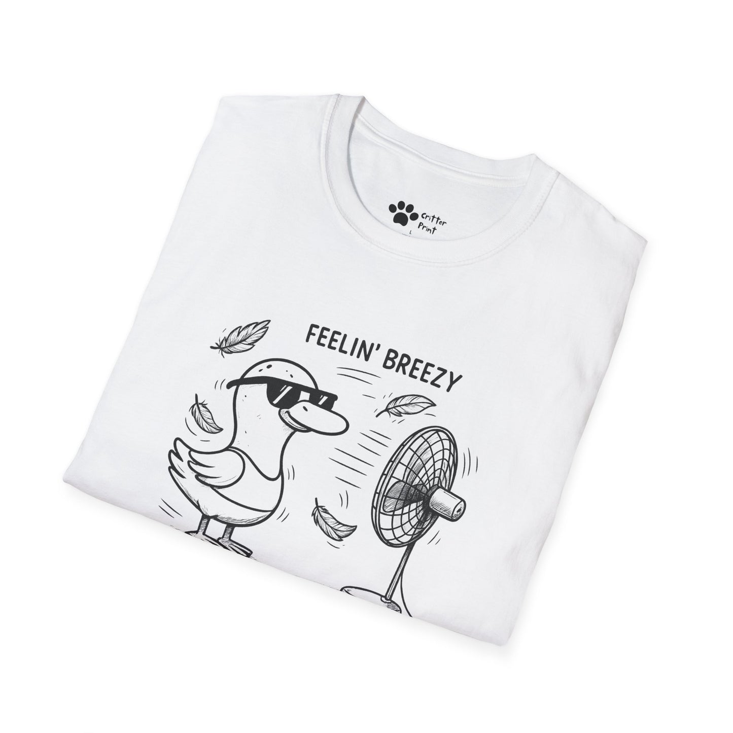Feelin' Breezy T-Shirt