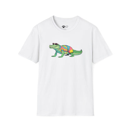 Groovy Croc #2 Alt T-Shirt