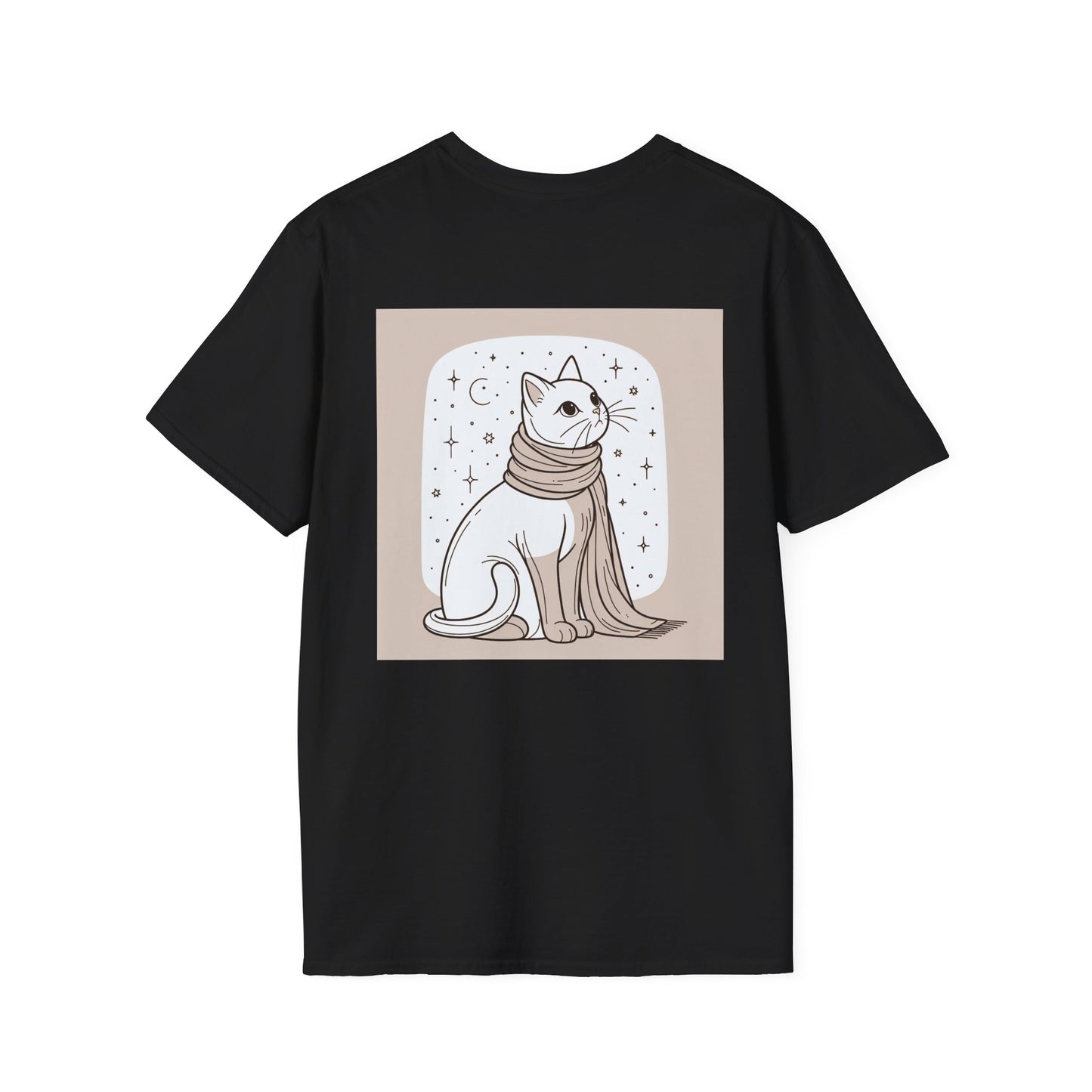 Sweater Cat T-Shirt