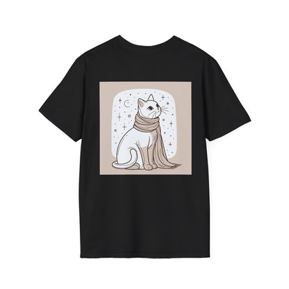 Sweater Cat T-Shirt