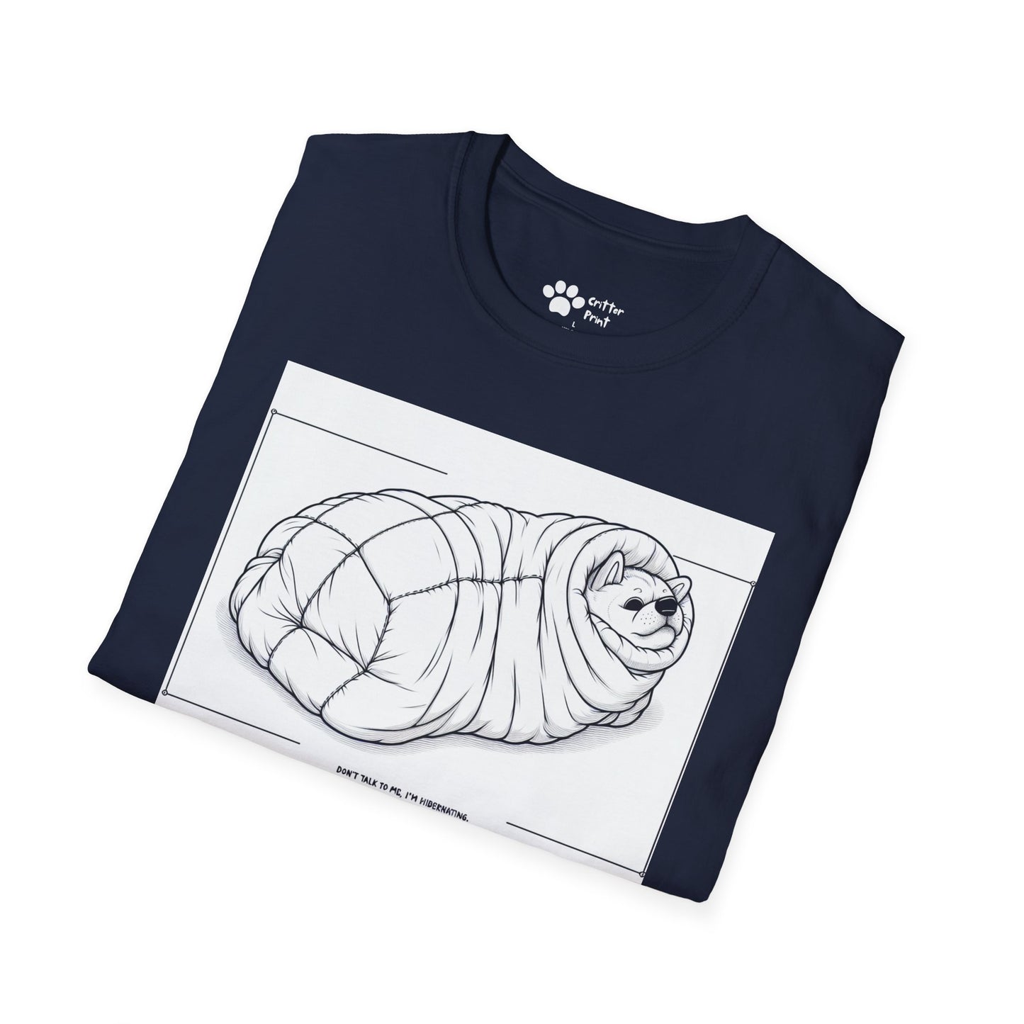 Hibernating T-Shirt