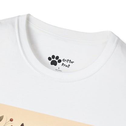 Acorn Fox T-Shirt
