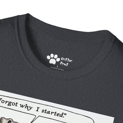 Digging Dog T-Shirt