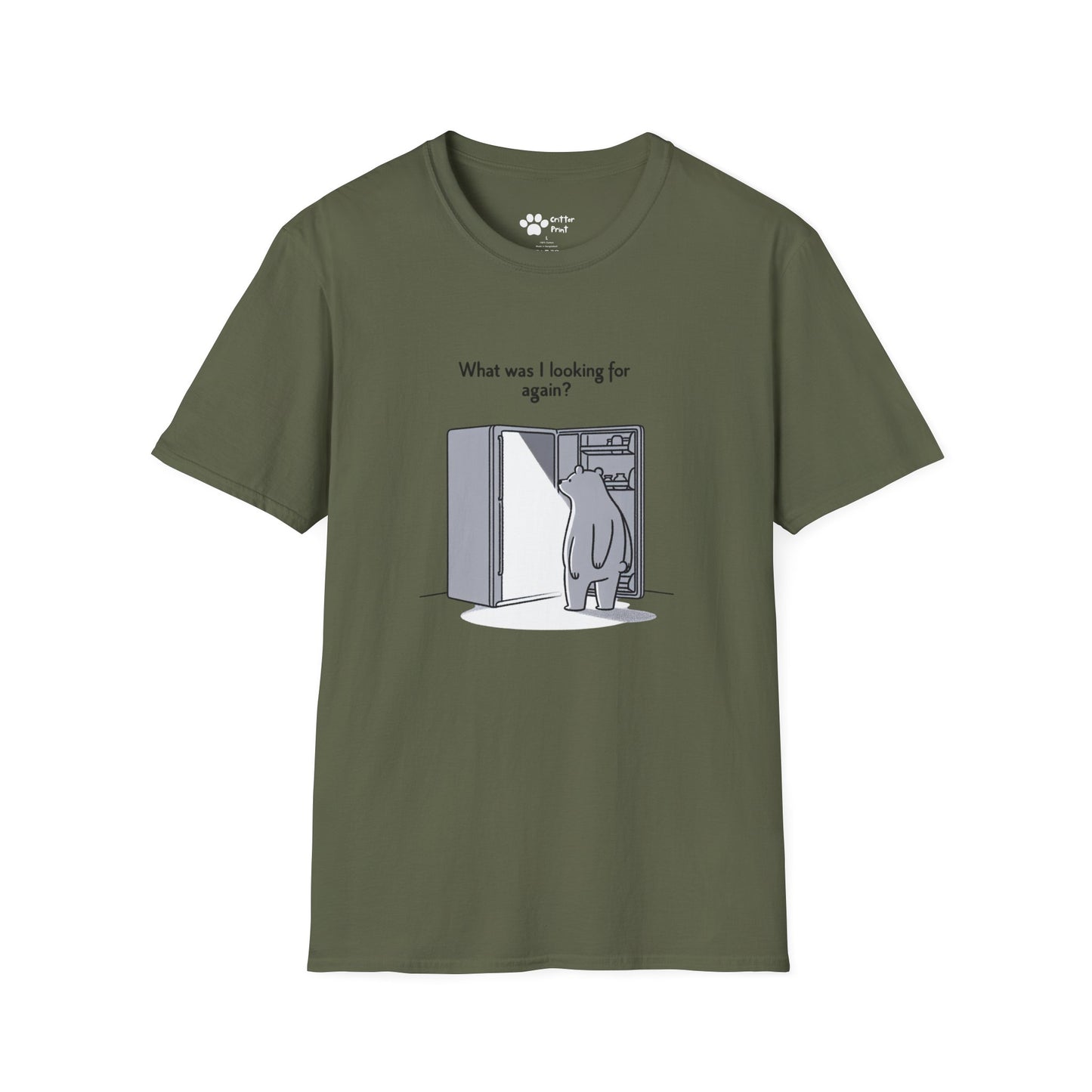 Late Night Snack T-Shirt