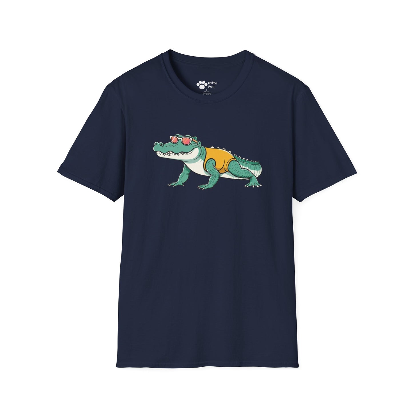 Groovy Croc #3 Alt T-Shirt