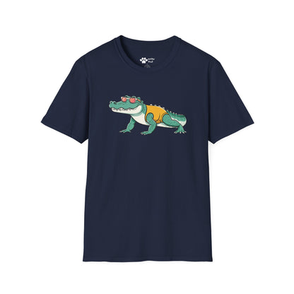 Groovy Croc #3 Alt T-Shirt
