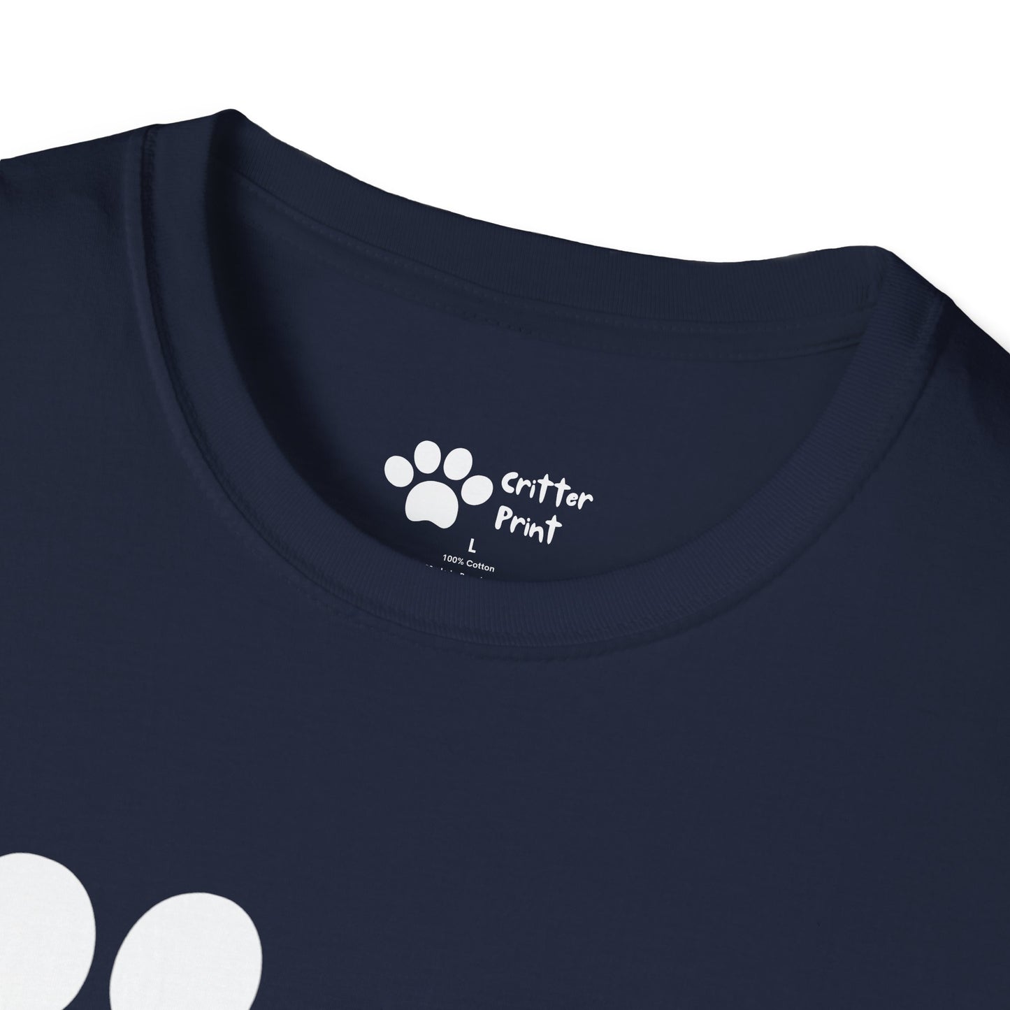 Alt Critter Print Logo T-Shirt