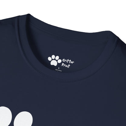 Alt Critter Print Logo T-Shirt