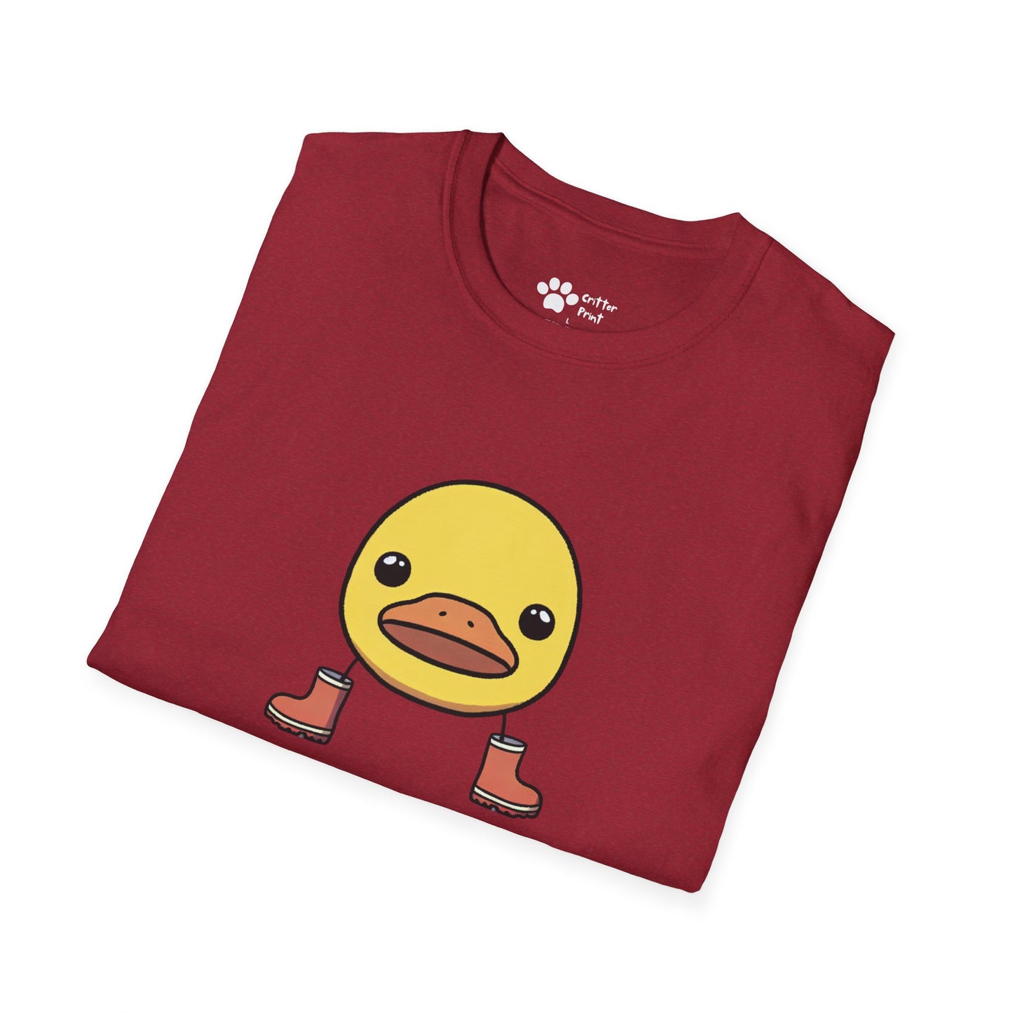 Prepared for Absolutely Nothing T-Shirt