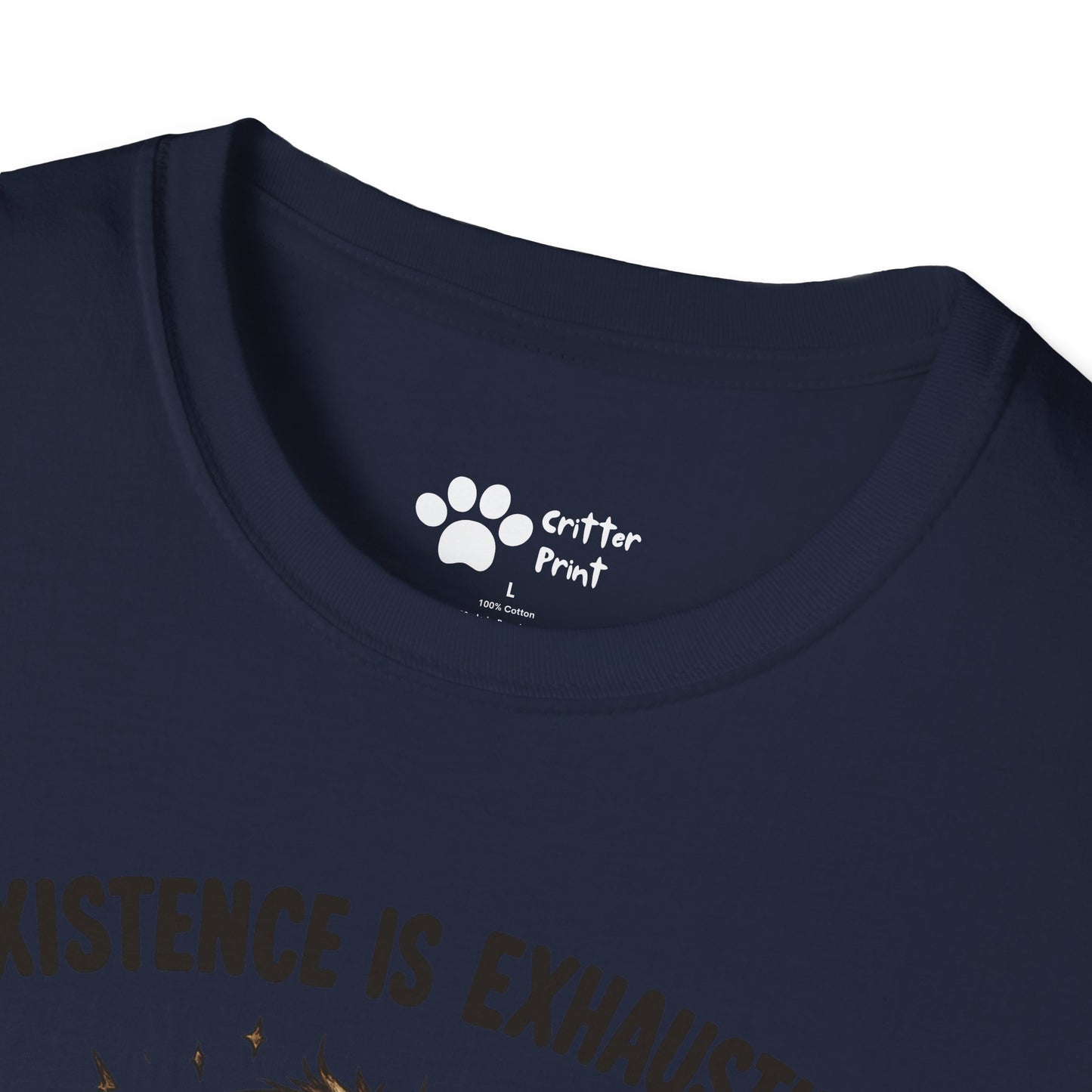 Coffee Sloth T-Shirt