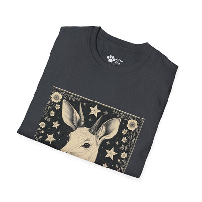 Vintage Deer Boho T-Shirt