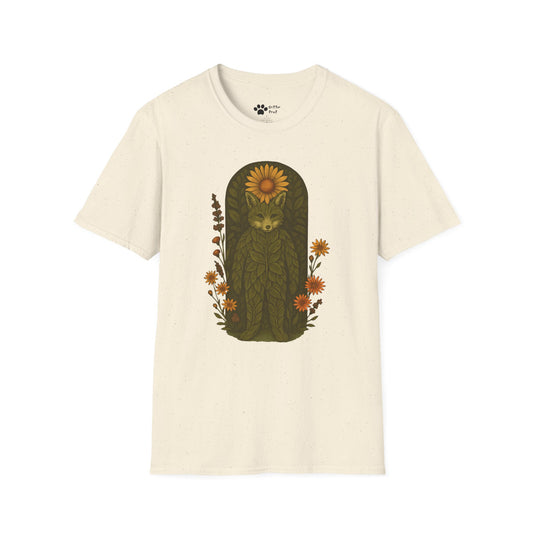 Leaf Fox T-Shirt