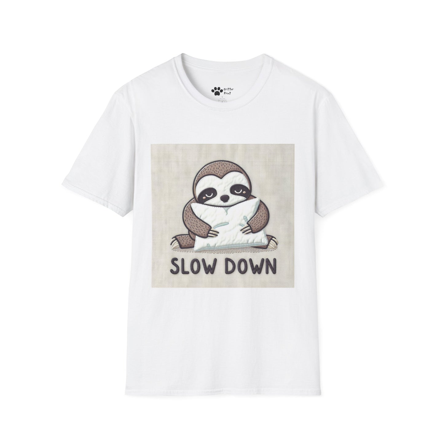 Slow Down T-Shirt
