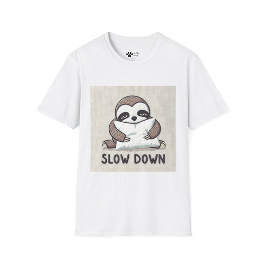 Slow Down T-Shirt