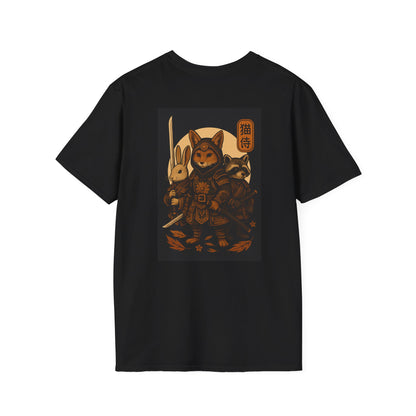 Animal Samurai Trio T-Shirt