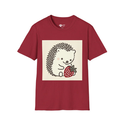 Strawberry Hedgehog T-Shirt
