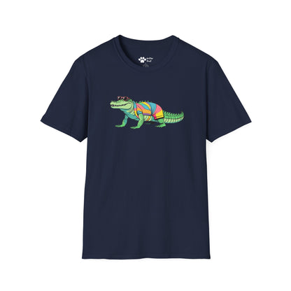Groovy Croc #2 Alt T-Shirt