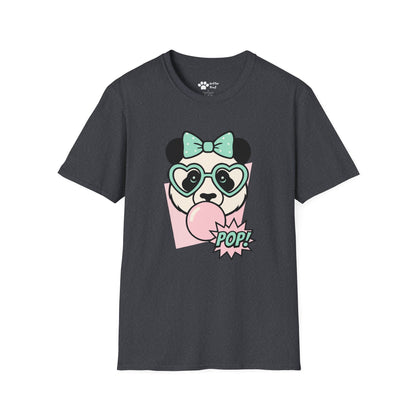 Pop Art Panda T-Shirt