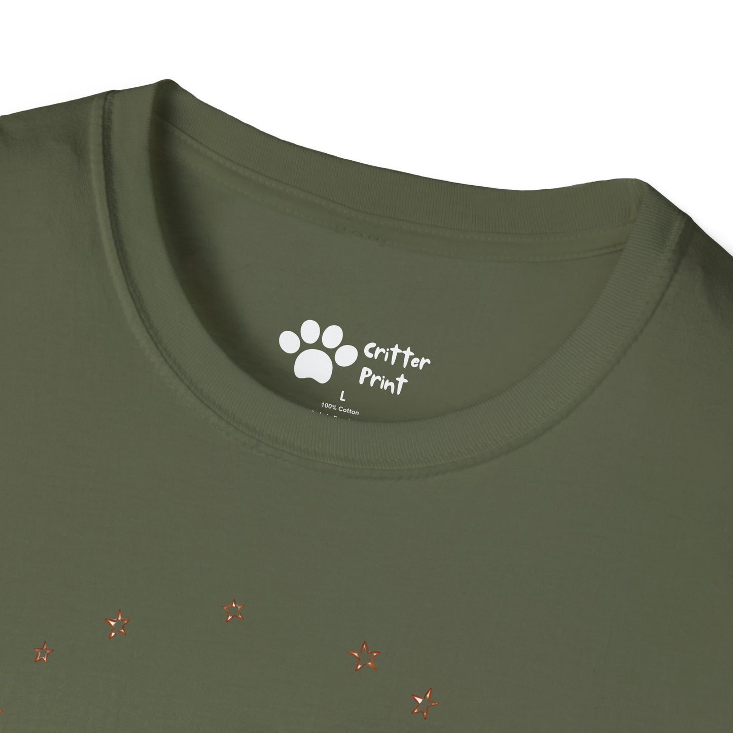 3 Chickens T-Shirt