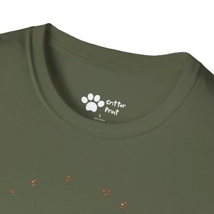 3 Chickens T-Shirt