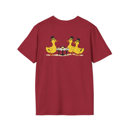 Duck Tea Party T-Shirt
