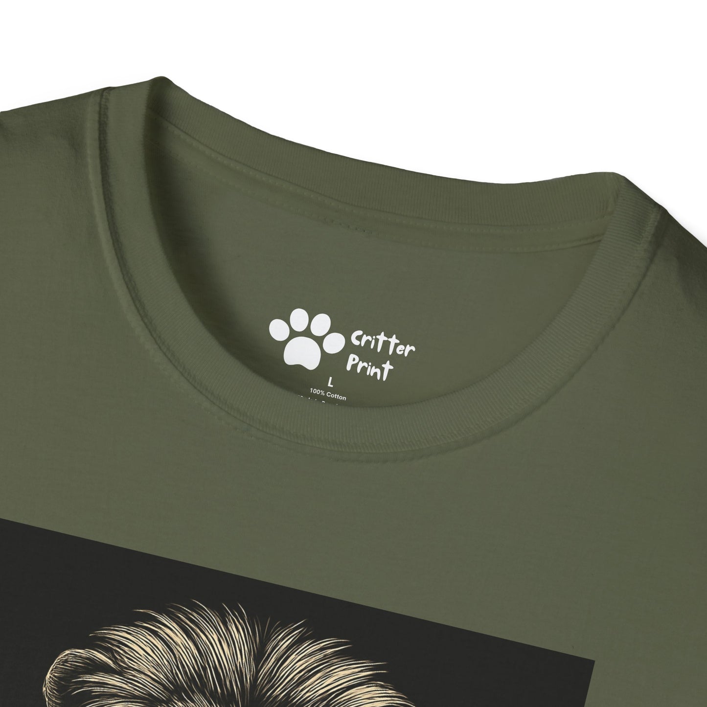 Lion in Sunglasses T-Shirt
