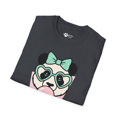 Pop Art Panda T-Shirt
