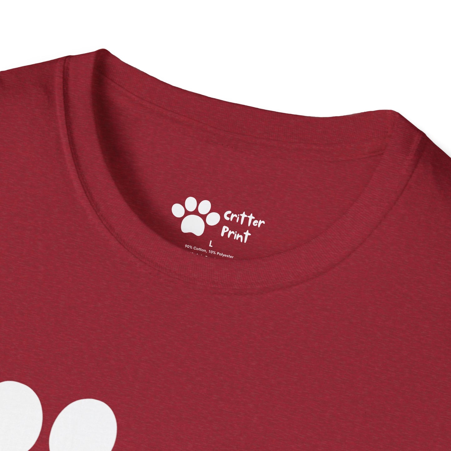Alt Critter Print Logo T-Shirt