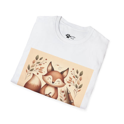 Acorn Fox T-Shirt