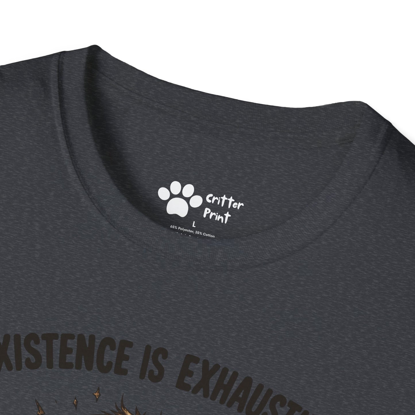 Coffee Sloth T-Shirt