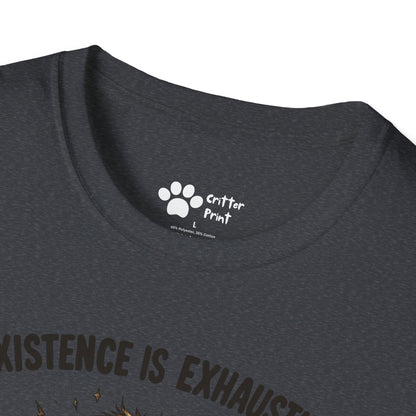Coffee Sloth T-Shirt