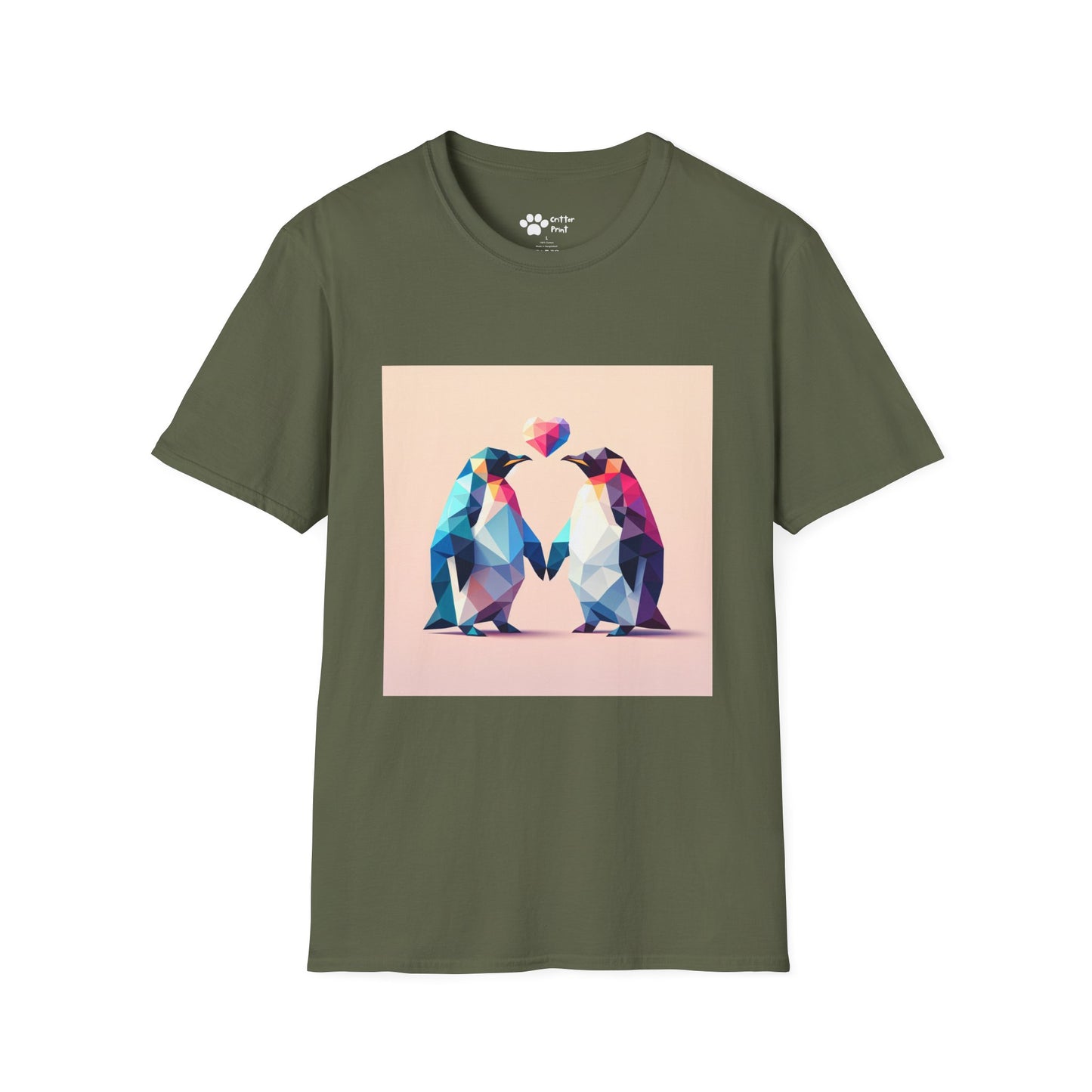 Flipper Love T-Shirt