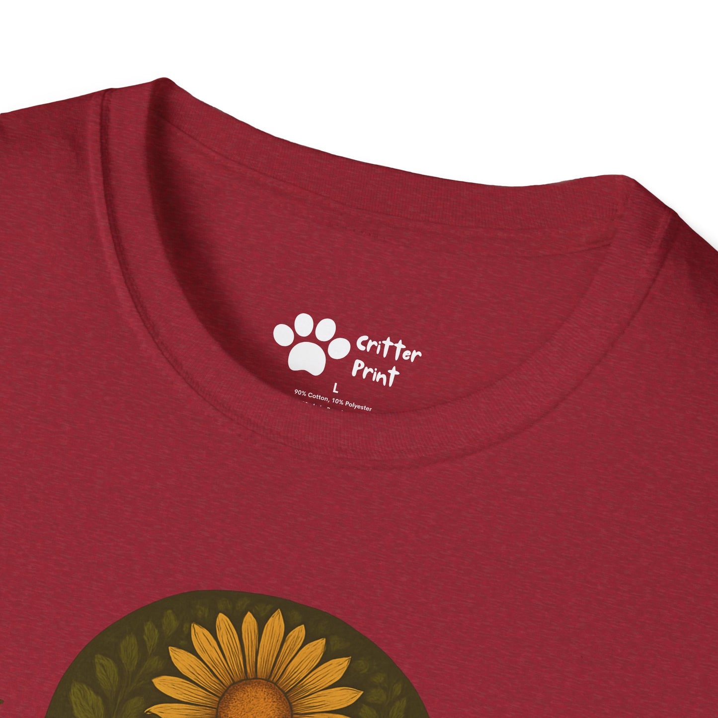 Leaf Fox T-Shirt