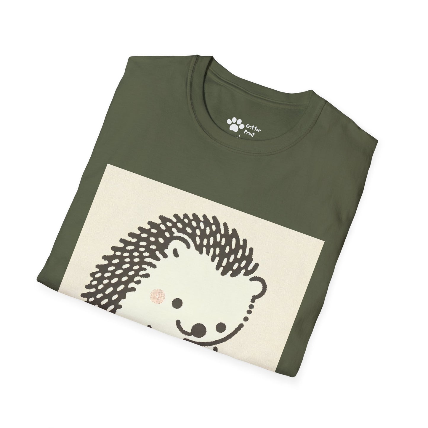 Strawberry Hedgehog T-Shirt