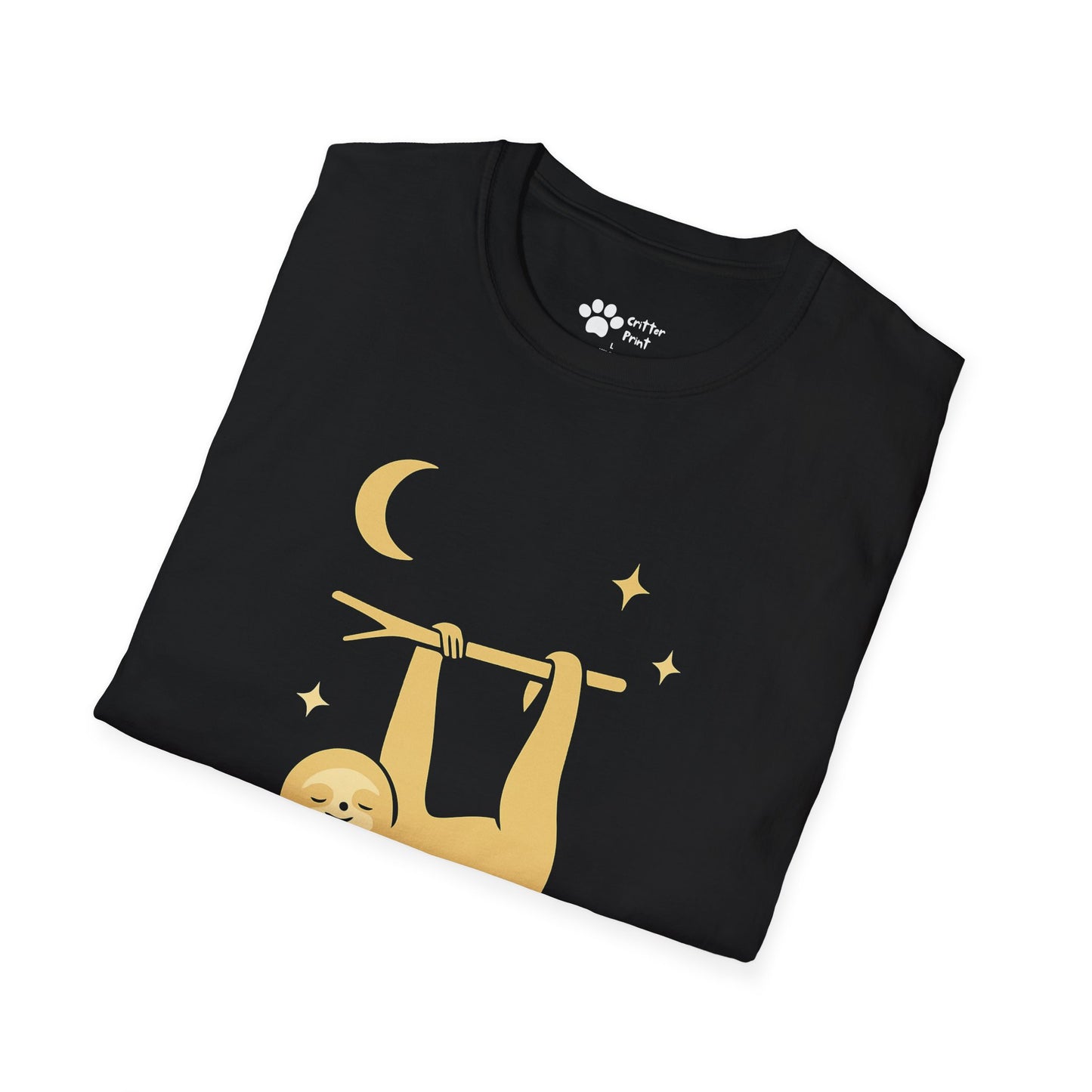 Starry Sloth T-Shirt