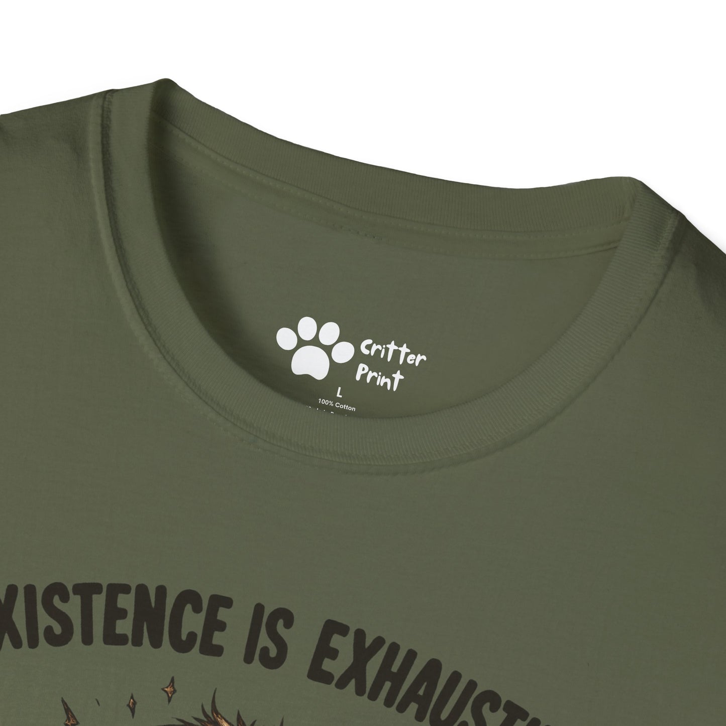 Coffee Sloth T-Shirt