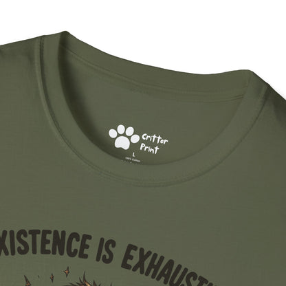 Coffee Sloth T-Shirt