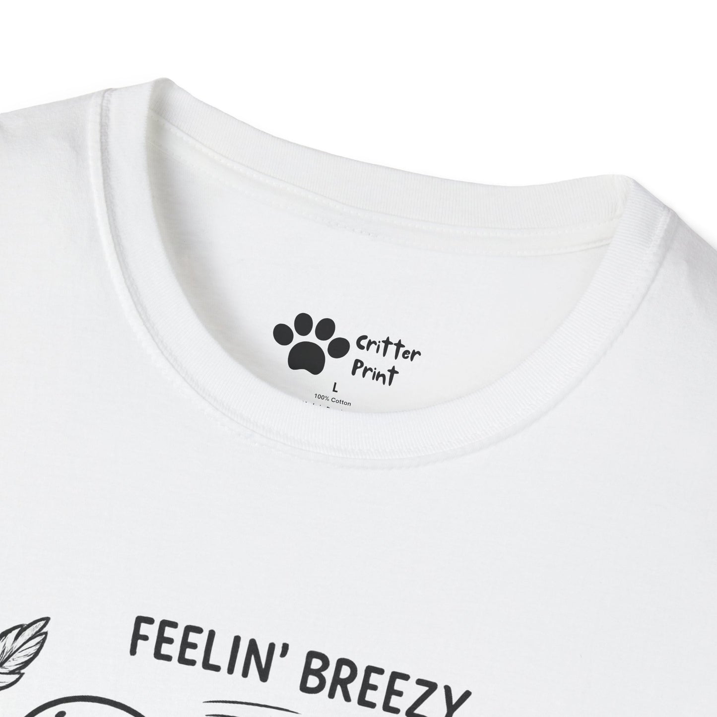 Feelin' Breezy T-Shirt
