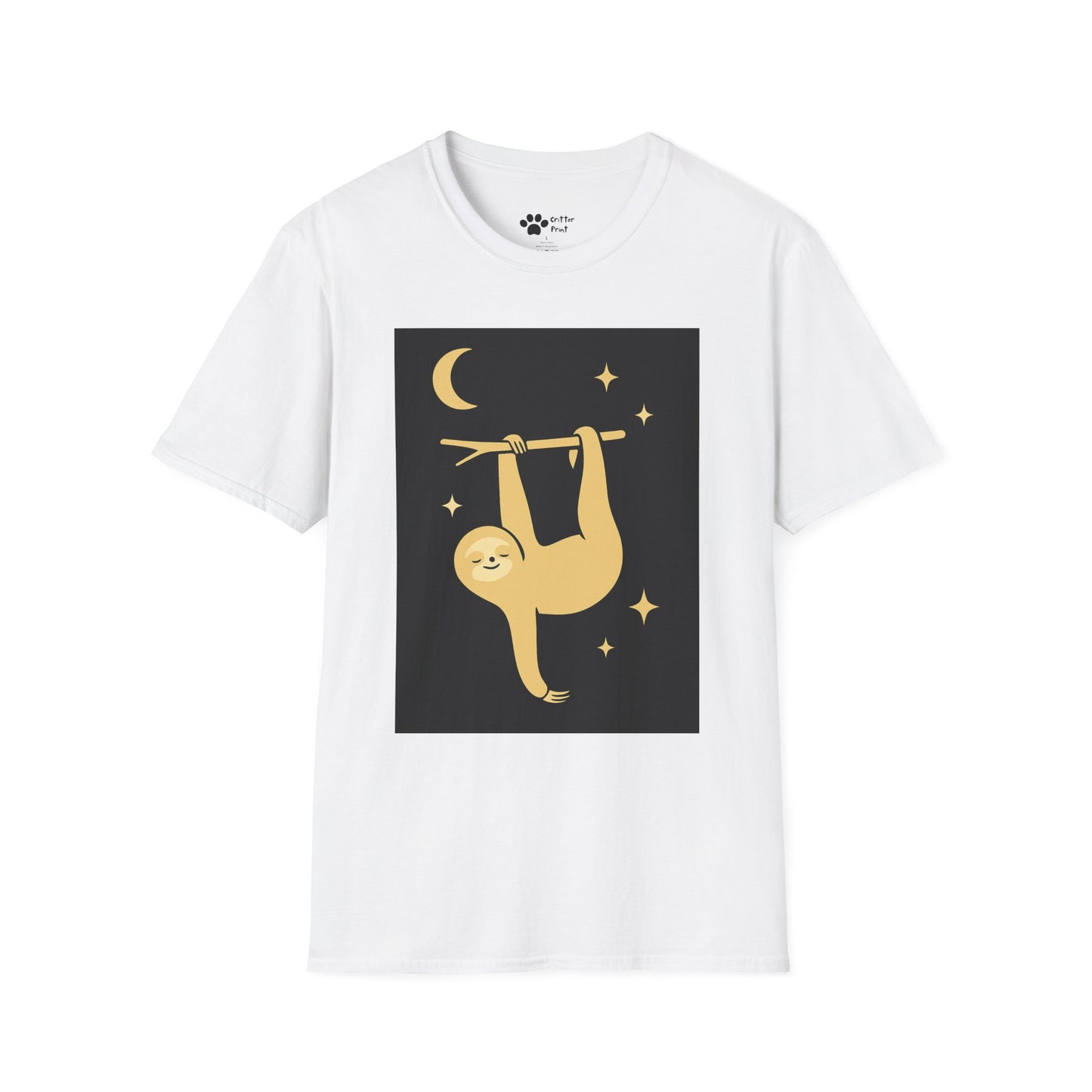 Starry Sloth T-Shirt