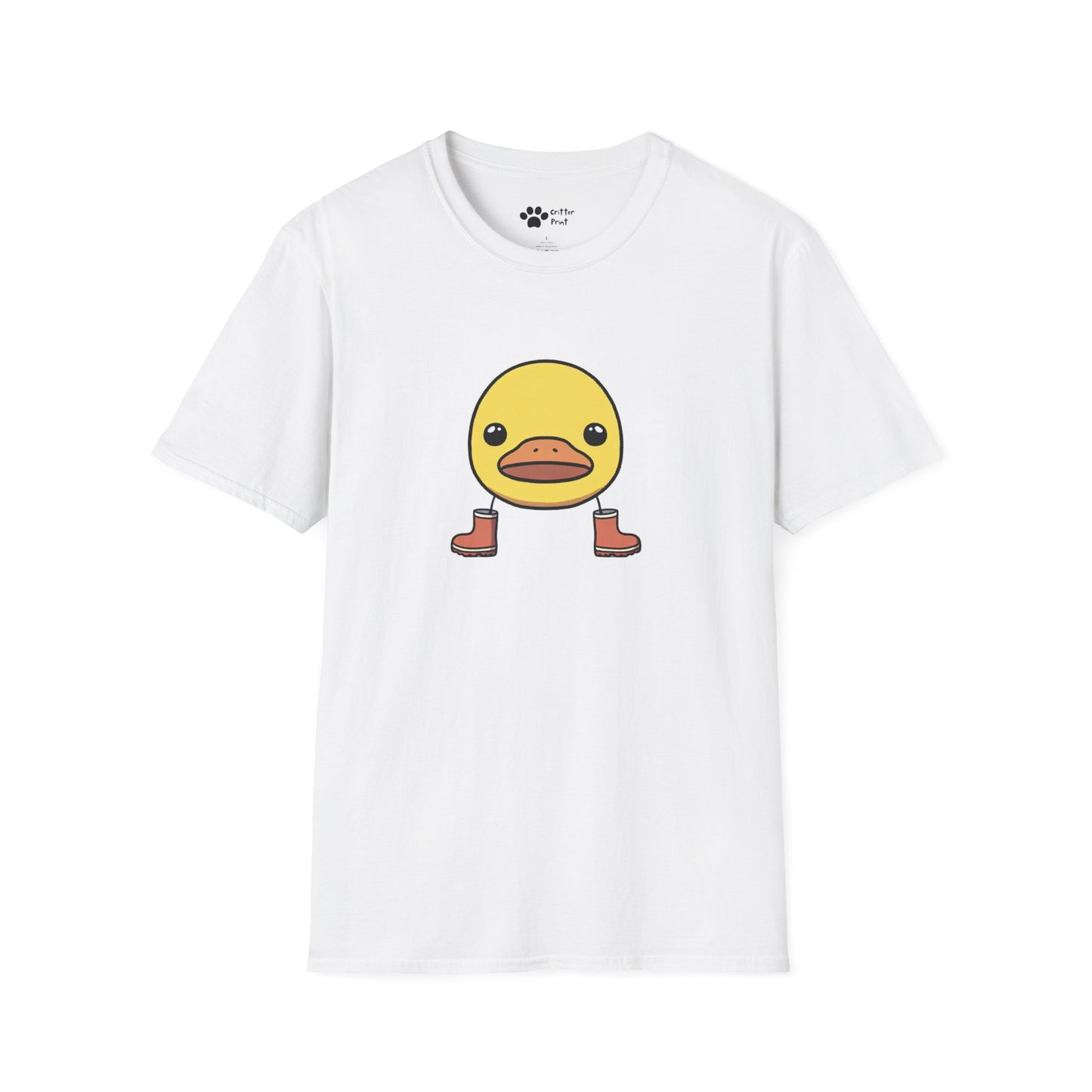 Prepared for Absolutely Nothing T-Shirt