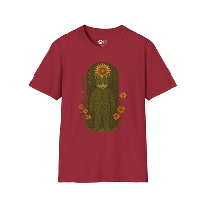 Leaf Fox T-Shirt