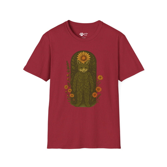 Leaf Fox T-Shirt