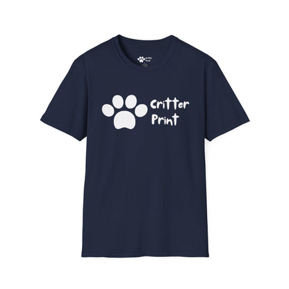 Alt Critter Print Logo T-Shirt